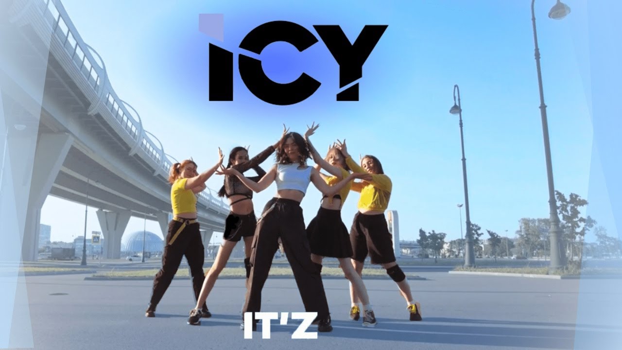 [KPOP IN PUBLIC | SAINT-PETERSBURG ] ITZY (있지) — ICY Dance Cover by FEEL LIKE CINDERELLA
