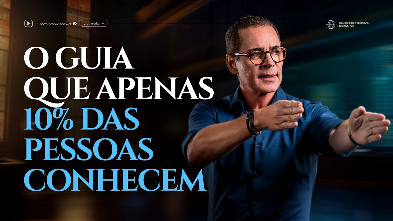 O Guia Completo que vai te Fazer Chegar ao Sucesso. | Paulo Vieira