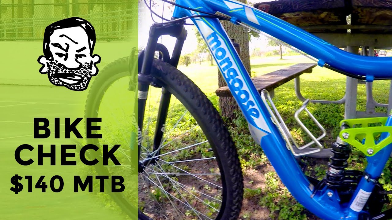 Are Walmart mountain bikes safe?