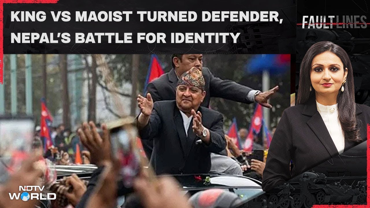 Unrest In Kathmandu: Who Is Leading Nepal's Pro-Monarchy Movement?