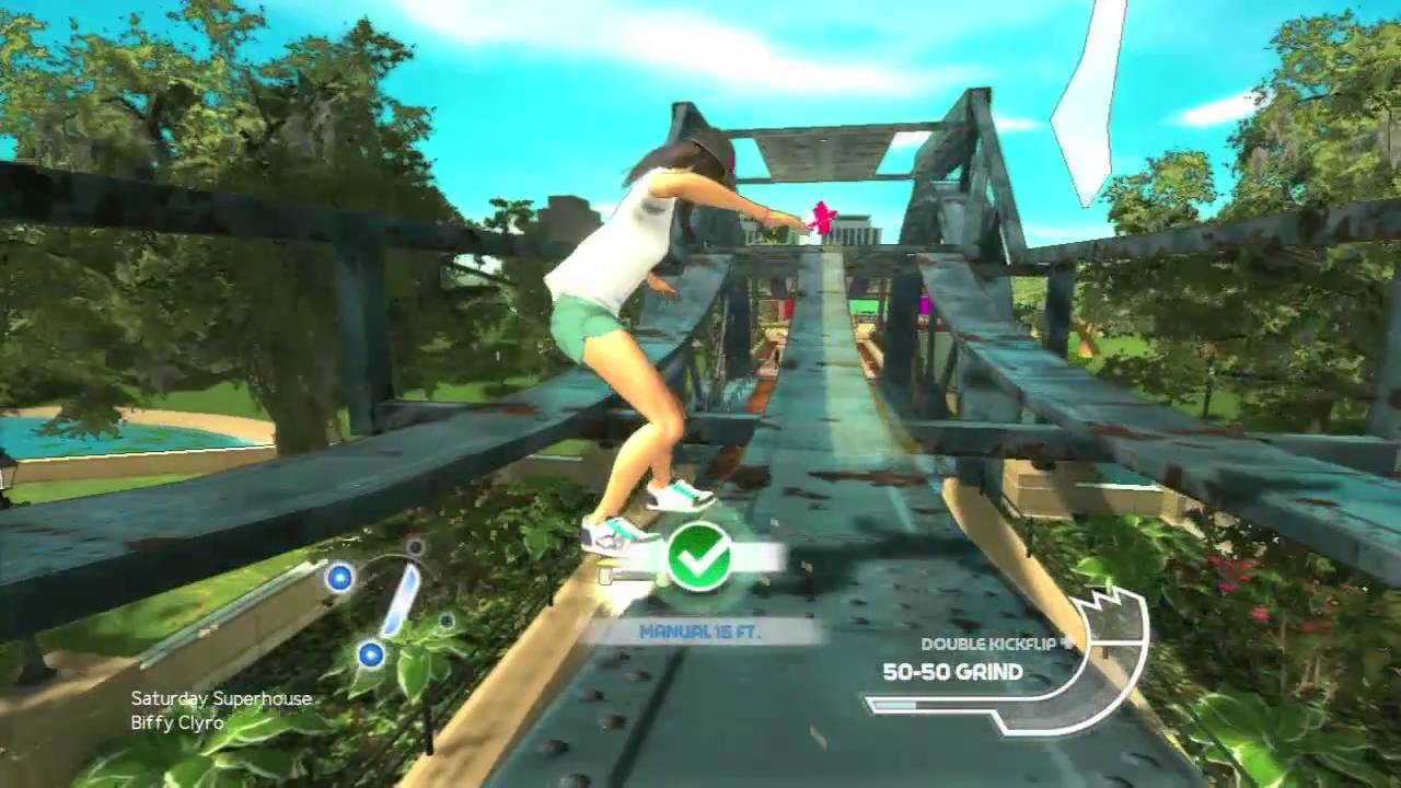 Tony Hawk: Shred Review