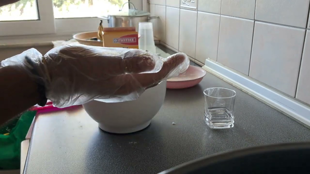 🐟🇮🇹👌 ΑΠΊΣΤΕΥΤΟ ζυμάρι με κορν φλαουρ για ψάρεμα απο έξω πιάνει τα πάντα 🐟🐟🐟🐟