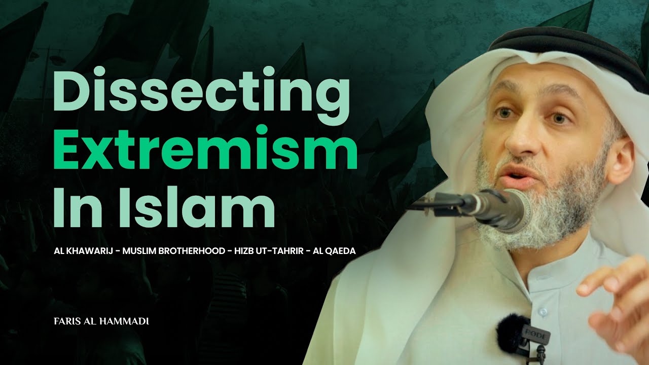 Dissecting Extremism in Islam