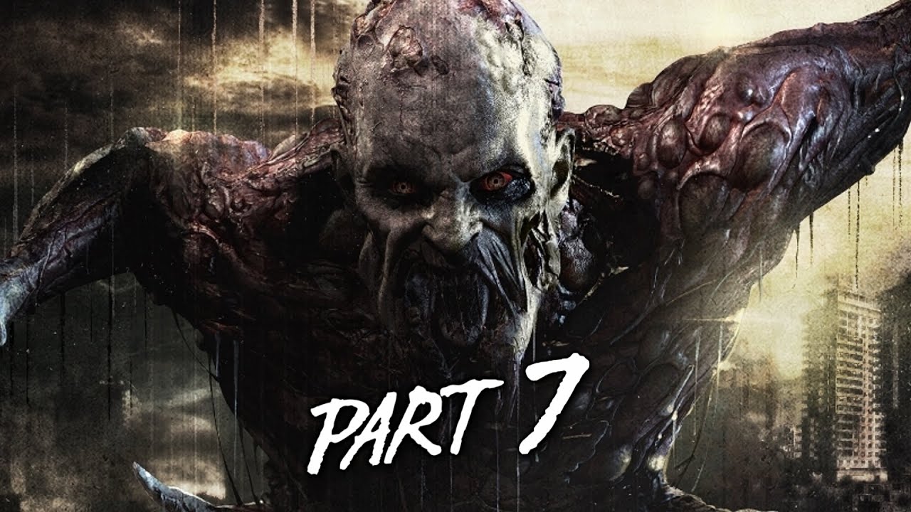 Dying Light Walkthrough Gameplay Part 7 - Psycho - Campaign Mission 6 (PS4 Xbox One)
