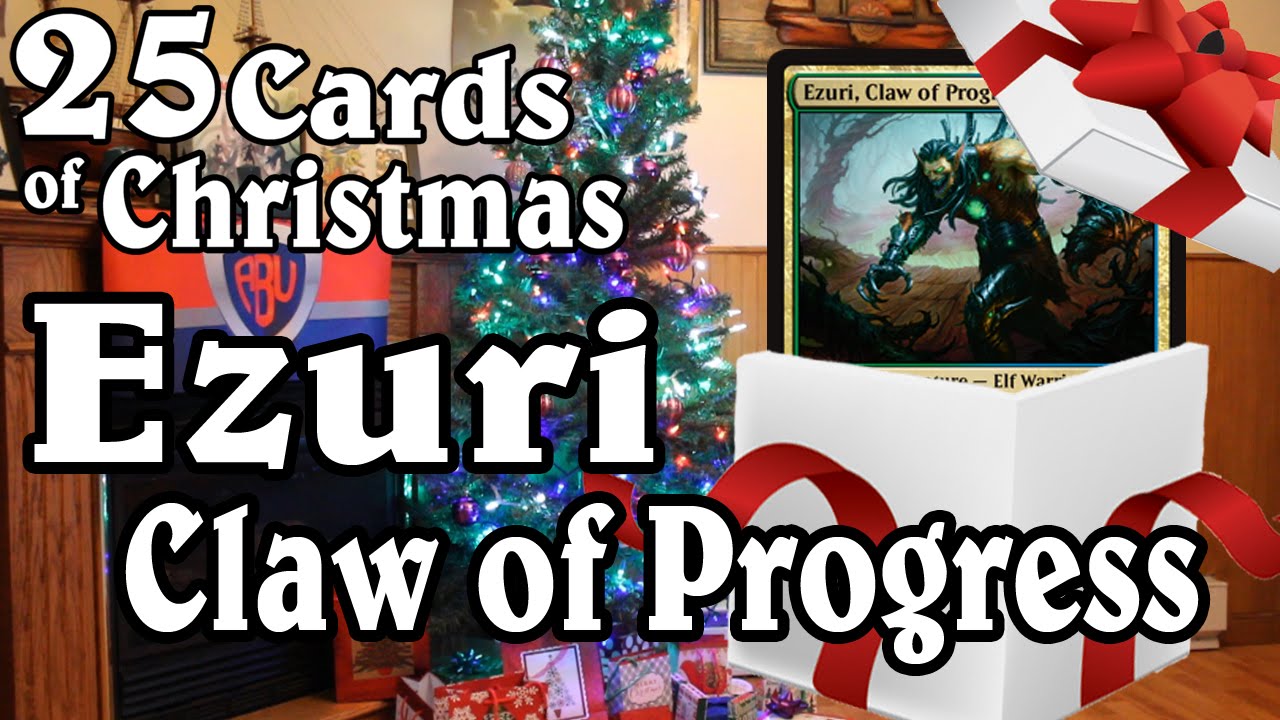 MTG Lore: Ezuri, Claw of Progress