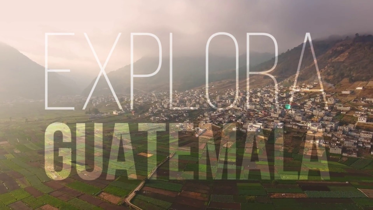 Explora Guatemala