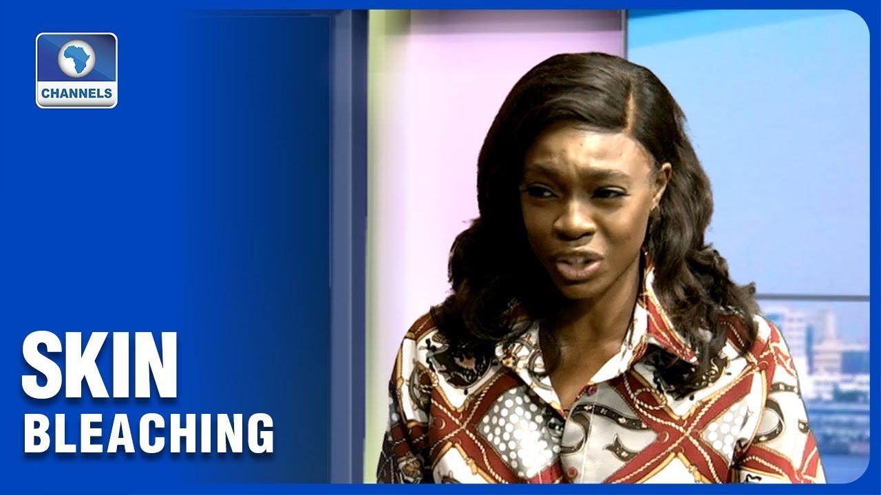 'What Is Wrong Is Wrong', Beverly Osu Condemns Skin Bleaching