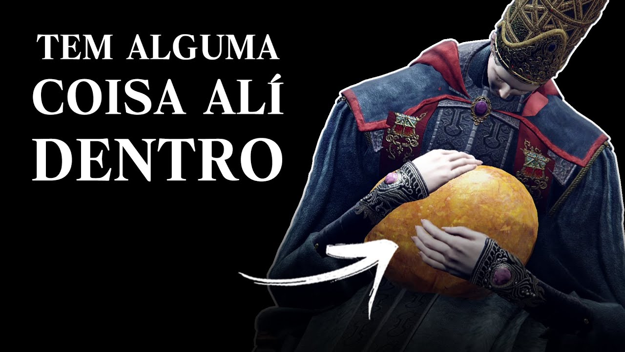Tudo em ELDEN RING está se transformando