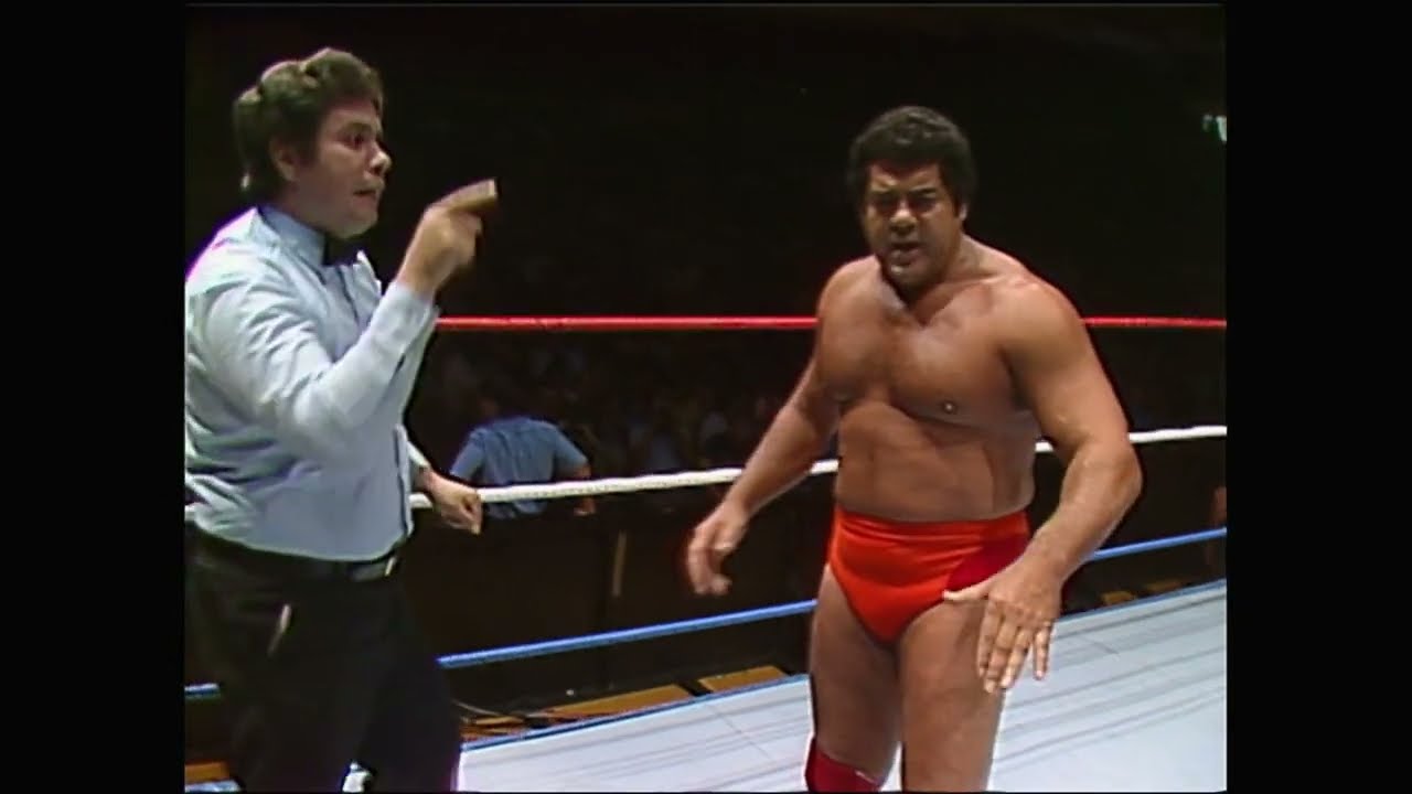 WWF Arena Show 10 04 1986 (Full Event 1080p)