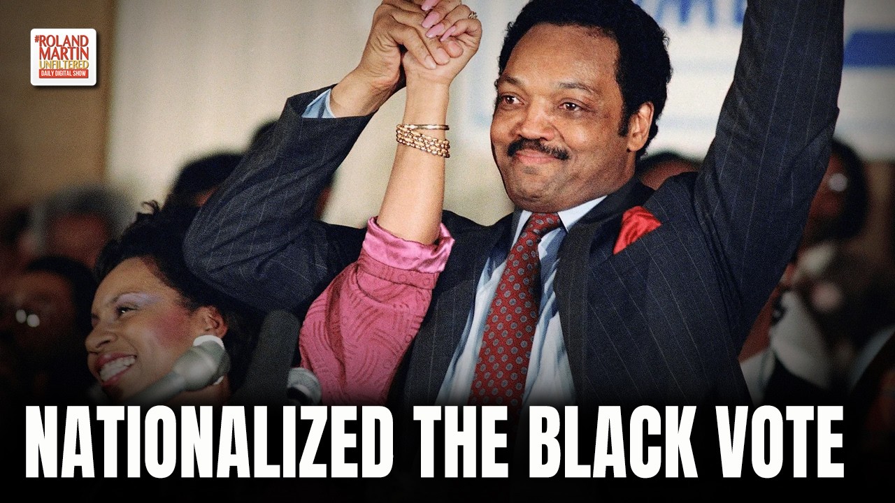 “He Nationalized the Black Vote.” Jesse Jackson’s Political Earthquake