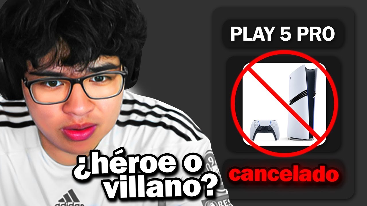 SEGUIDOR CANJEA LA PLAY 5 pero LA CANCELAN 💀🚫 (350.000 PUNTOS)