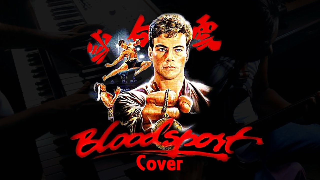 Bloodsport Theme - Paul Hertzog (cover)
