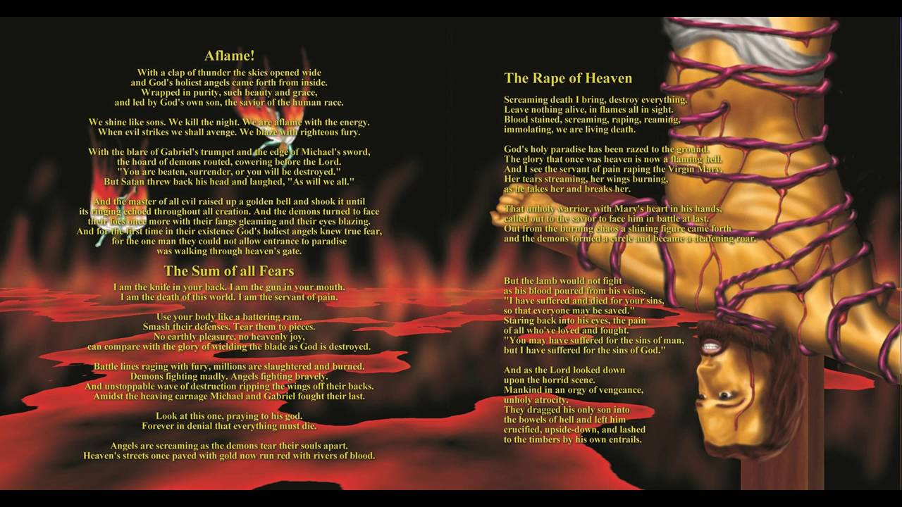 Fireaxe - The Flame Extinguished