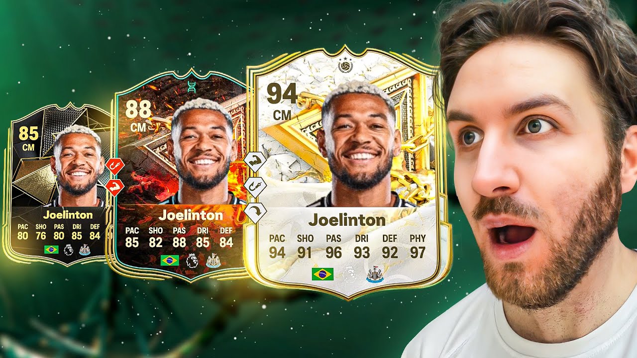 How the FREE Become Immortal Evolution Works in FC 25 🔥