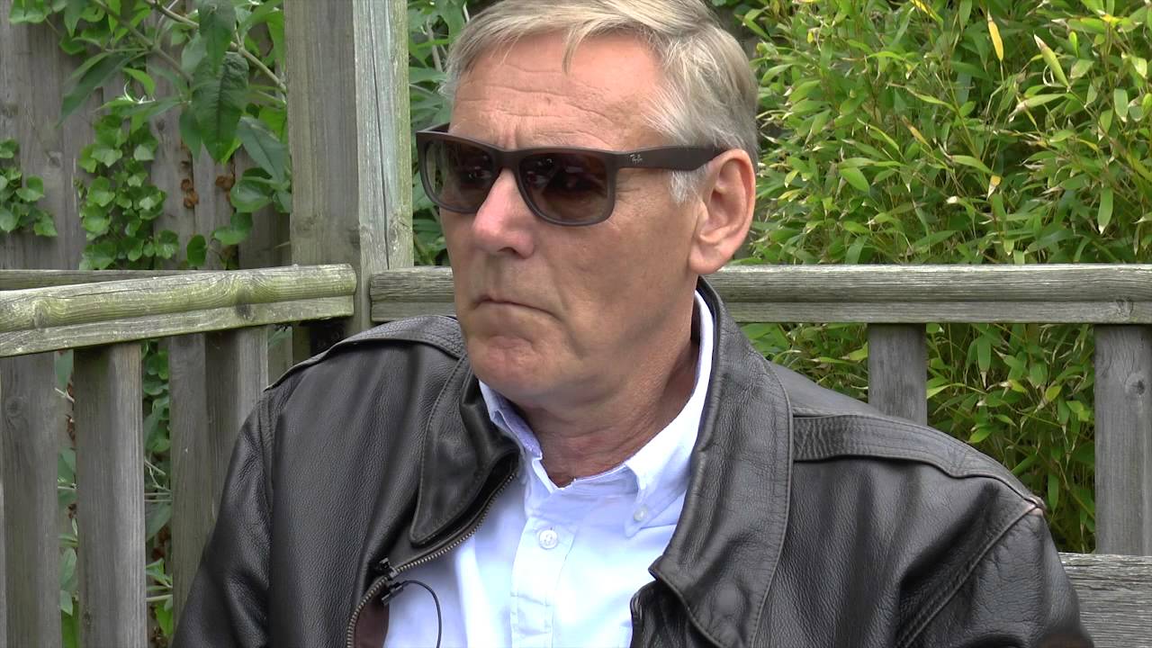 Interview with Jeremy Sales Chairman of Seaford Arts Club
