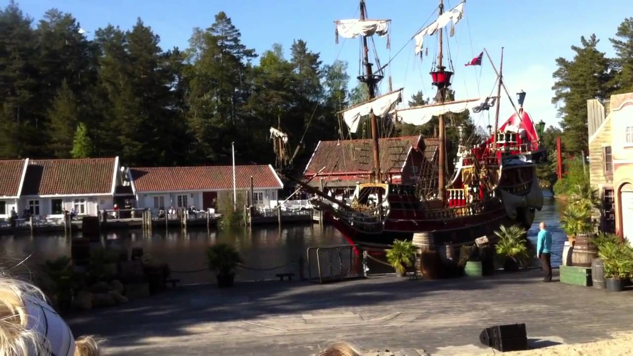 Sabeltann p&aring; vei inn i kjuttaviga