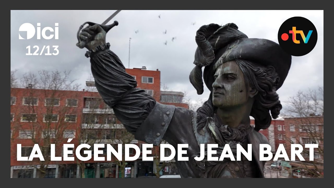 La légende de Jean Bart, le célèbre corsaire du XVIIᵉ siècle