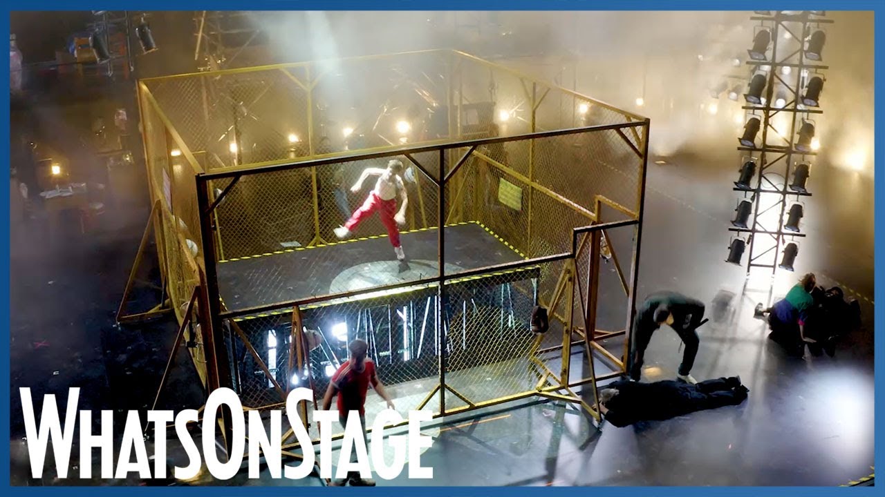 Billy Elliot the Musical | 2022 revival trailer