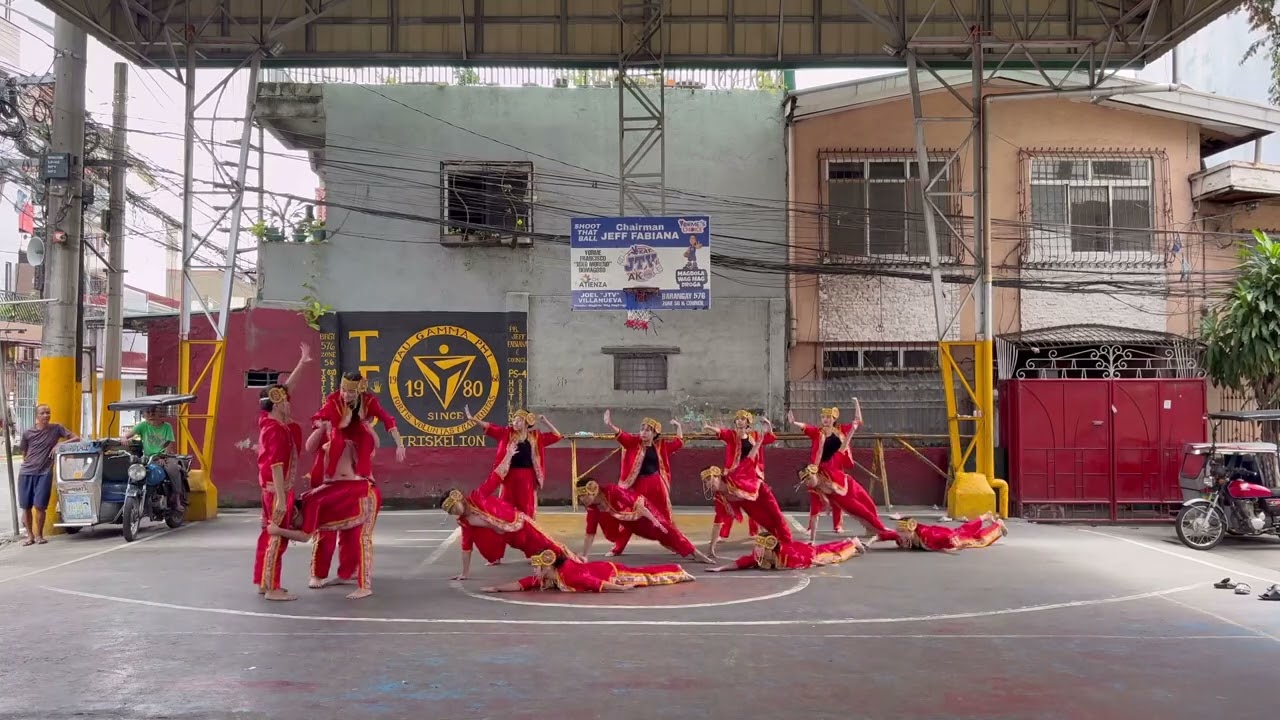 Bagani Interpretative Dance 2025 #highschool #rmhs2025 #interpretativedance #bagani #winner #happy