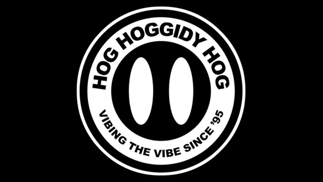 Hog Hoggidy Hog - African Son