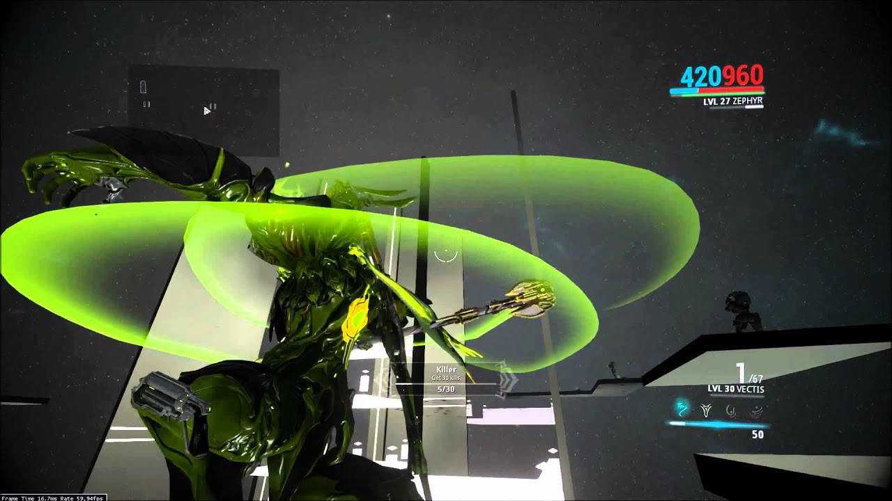 [WF] Zephyr VS Rank Test