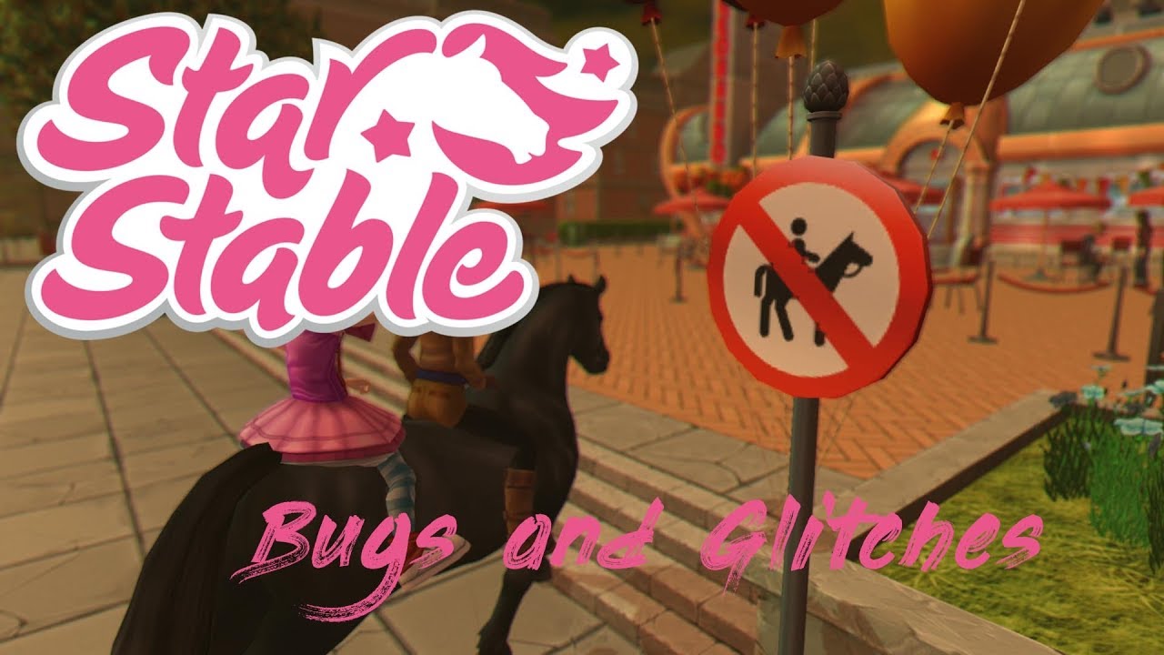 SSO - Riding crazy Nightdust and other small bugs and glitches
