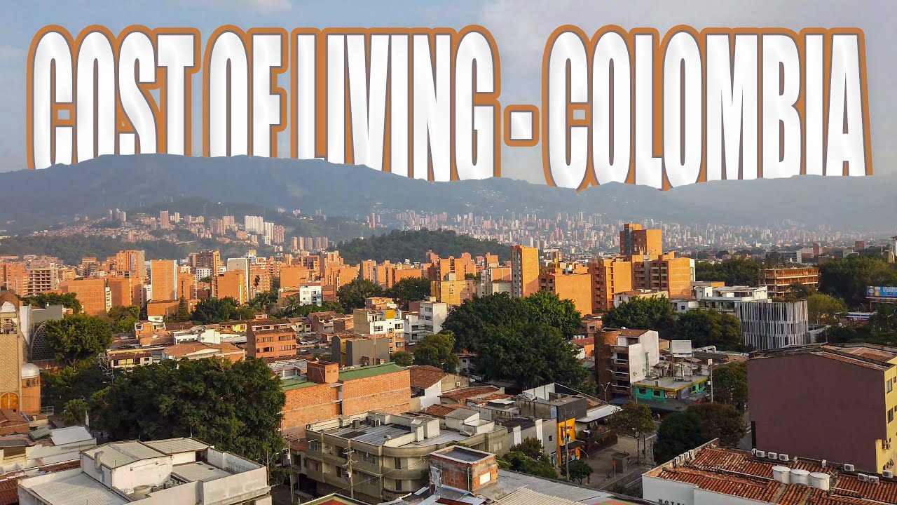 How Cheap Is Colombia? | Medellin Colombia Cost of Living Tourist Edition