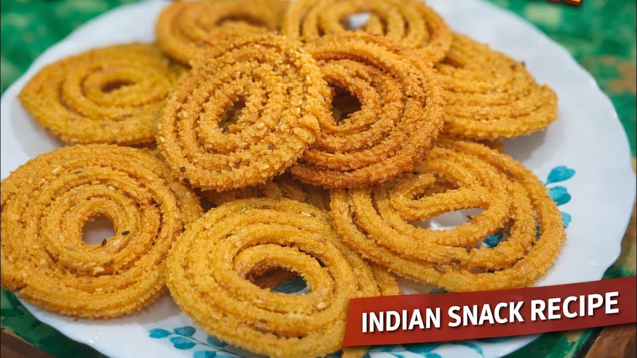  Festival special dishes | Perfect Crispy Chakli Recipe | Easy Homemade Chakli  