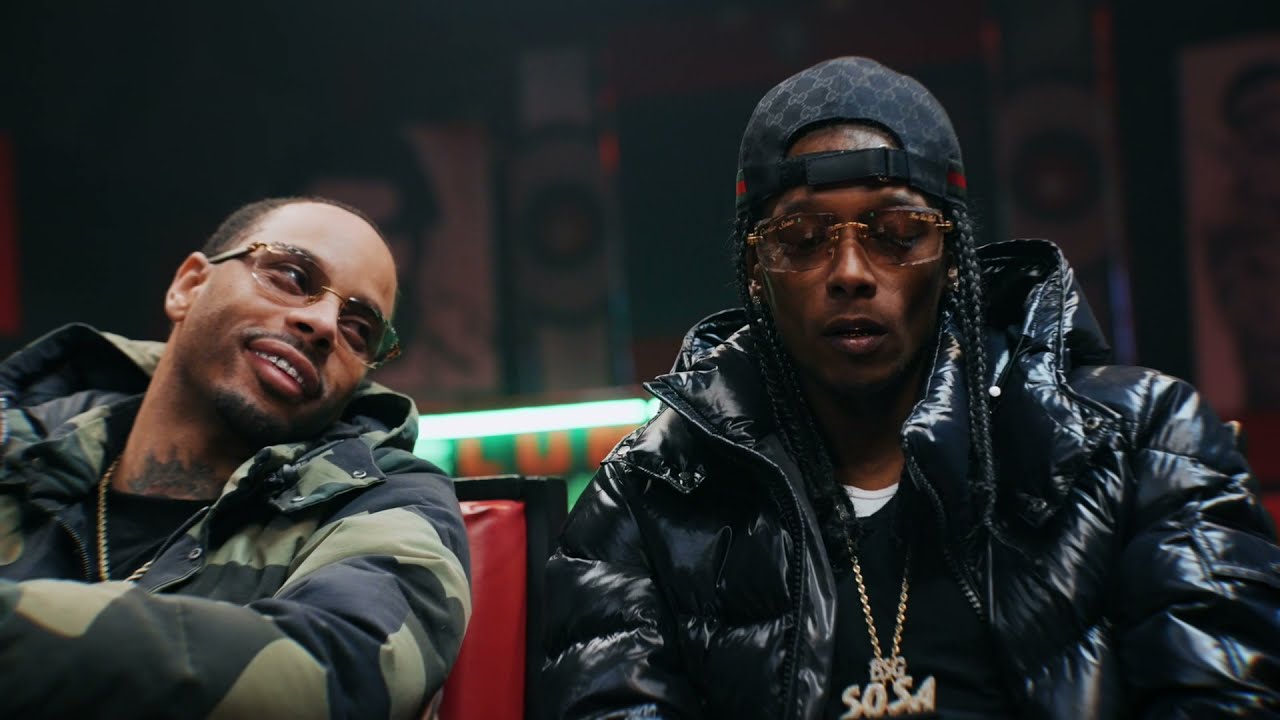 Superthrowed и Lil Cheese говорят о Big Wan, Team Eastside, Hampton и Lean в сэндвич-пакетах [Час...