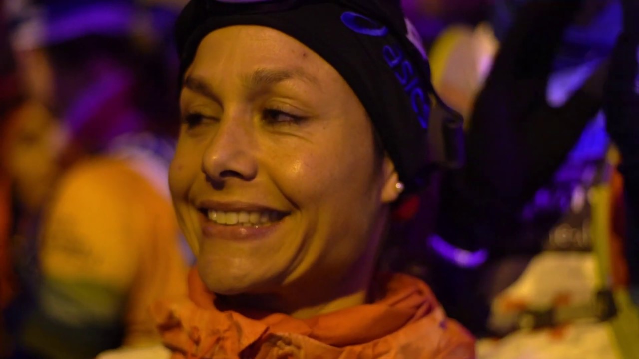 i-Run Sainté-Lyon 2018 : Plongez dans la course de Sylvaine Cussot, 3ème féminine