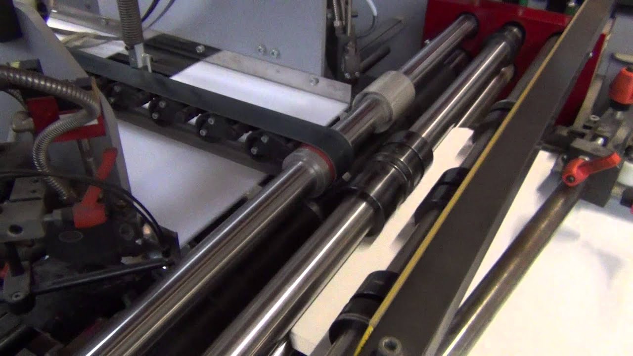 Petratto SAB 100 Integra casemaker machine.