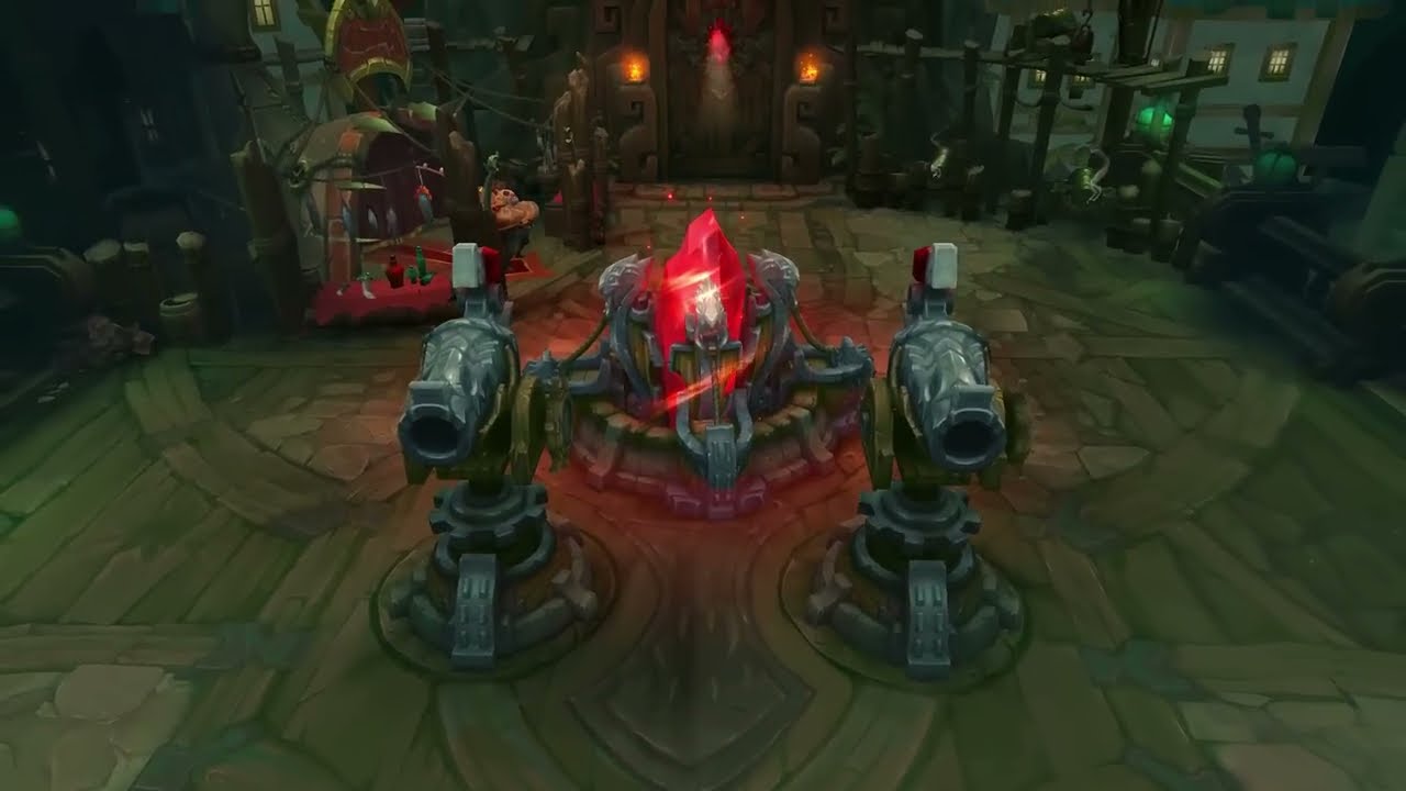 Butcher's Bridge Map Spotlight