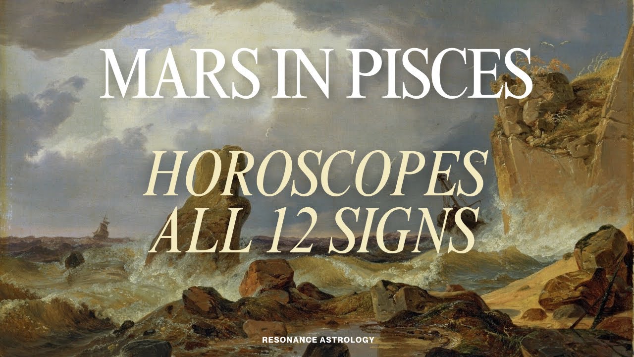 Mars in Pisces Horoscopes for All Rising Signs (March&ndash;April, 2026 Astrology Forecast)