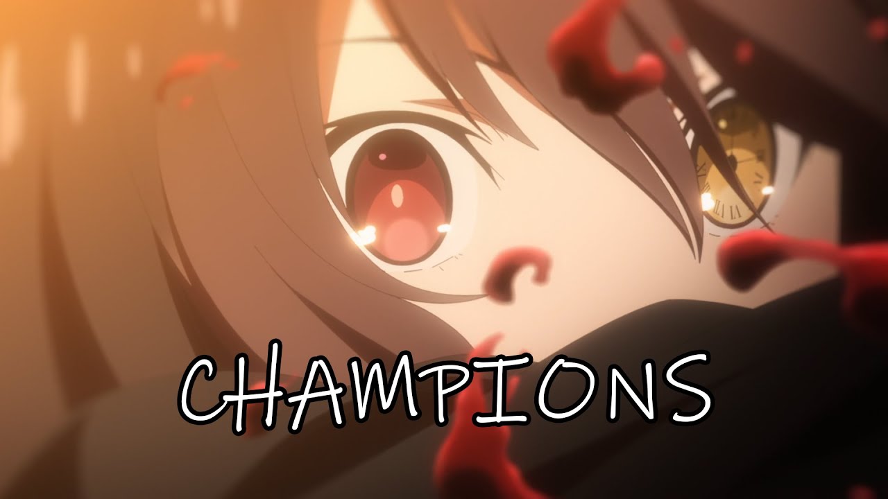 Date A Live IV「AMV」CHAMPIONS