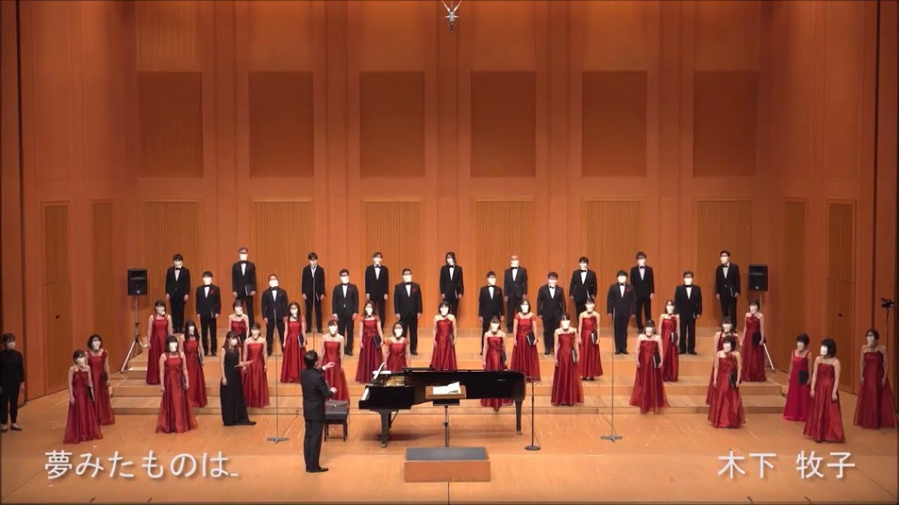 夢みたものは…… / 木下牧子