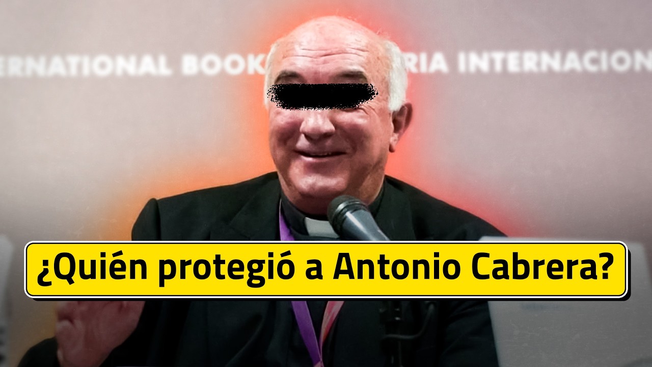 El caso que sacudió a los Legionarios de Cristo: ¿qué hizo Antonio Cabrera?