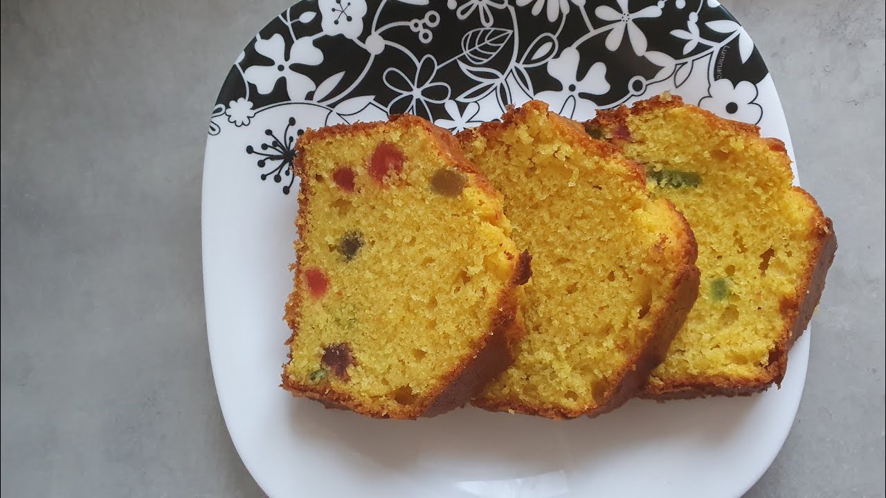 10 minutes recipe |Tea cake recipe | bakery wala tea cake at home