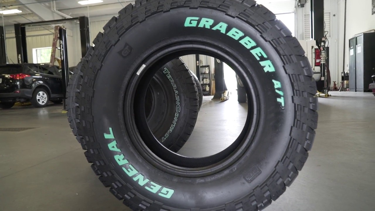 Обзор General Grabber ATX