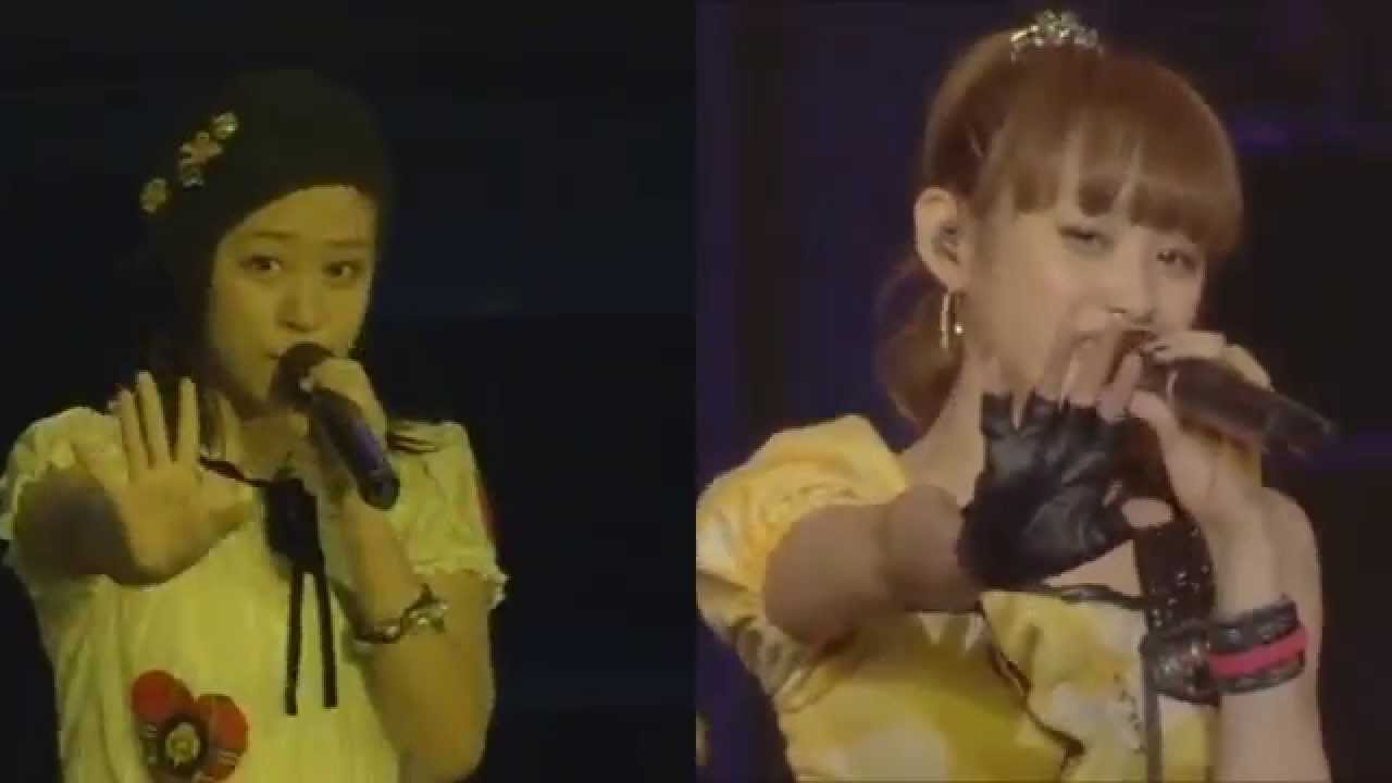 モー娘。現在進化中と完成型　 No.  5 3.2.1 BREAKIN' OUT !