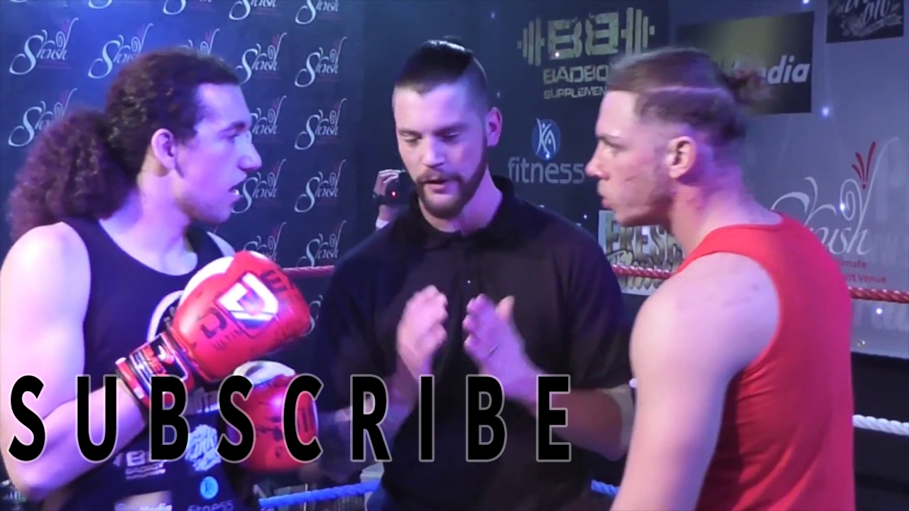 Shush Promotions Aaron Poole Vs George Lester
