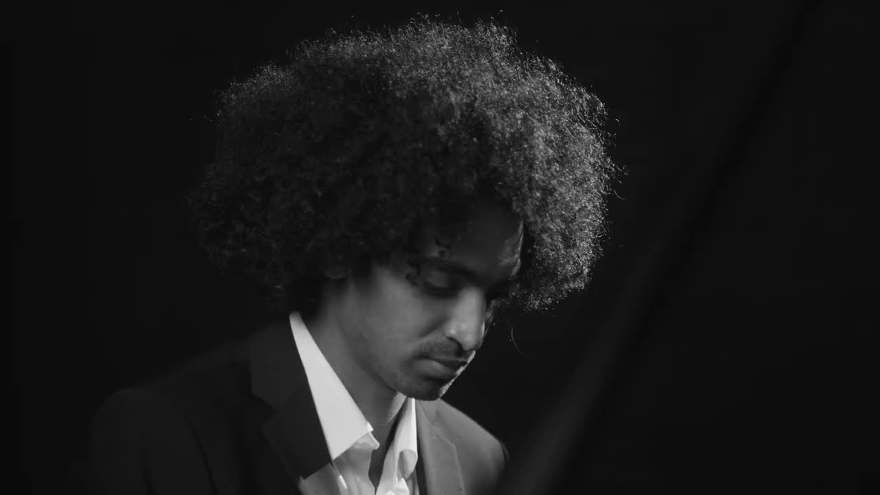 Nbeat fqri (kem kokob ab semay) by Tikabo Weldemariam - Piano Arrangement by Noel Araya