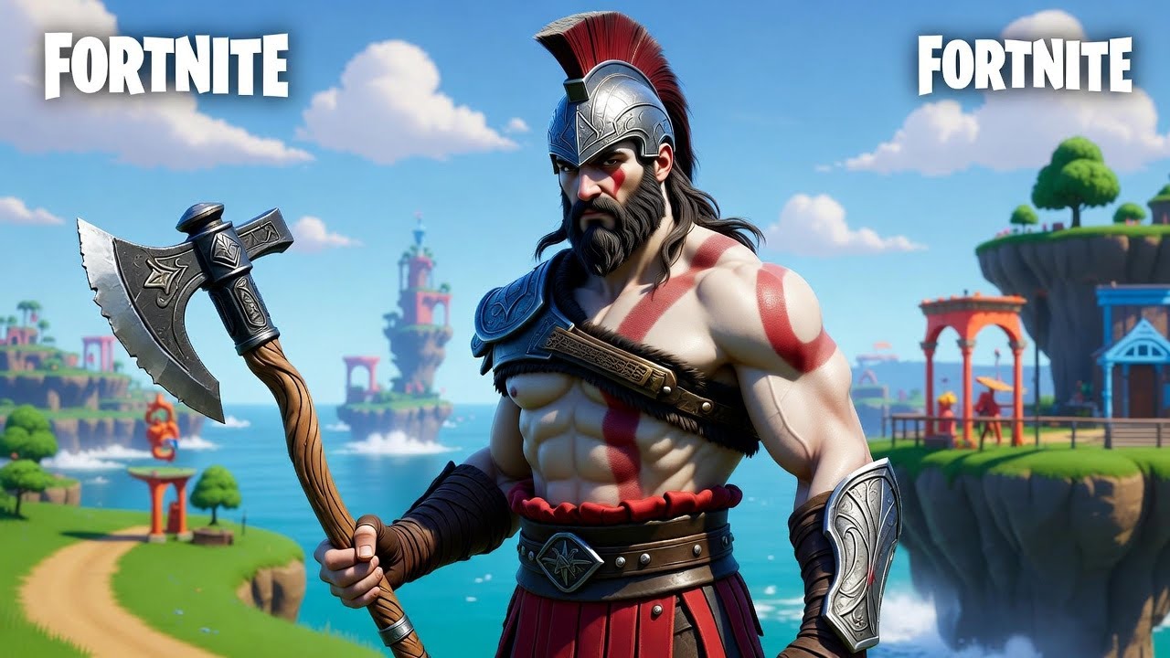 Fortnite FR Live Gameplay : Nouvelle saison 💪