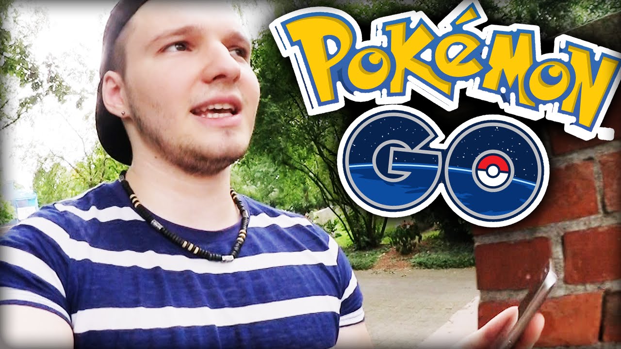 DRAUßEN POKEMON FANGEN ... !!! - Pokemon GO | DannyJesden