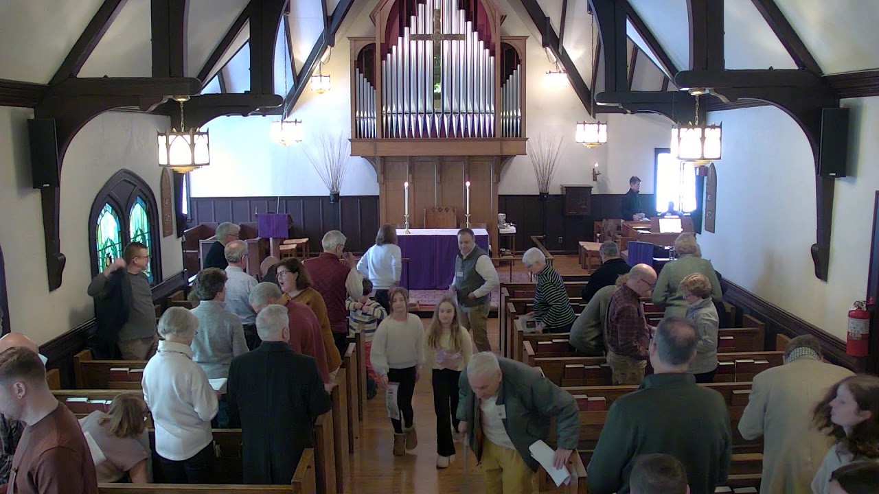 The Second Sunday in Lent