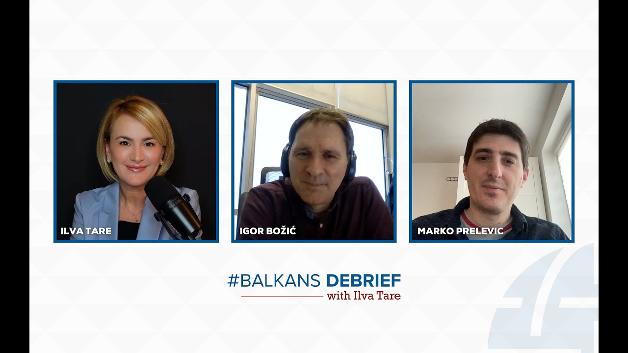 How is the media covering Serbia's protests? A Debrief with Igor Božić and Marko Prelević