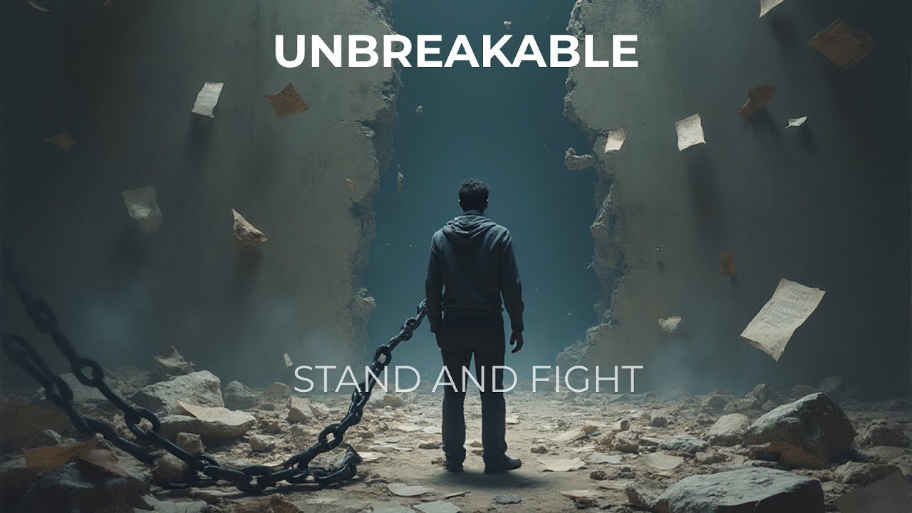 UNBREAKABLE – Stand and Fight | Epic Motivational Cinematic Song | The Truth Is Coming