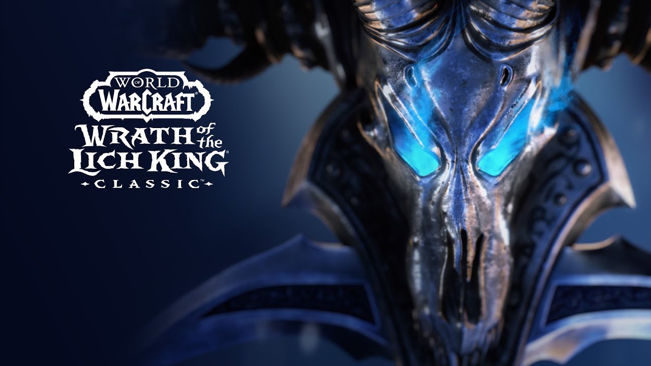 Zwiastun premierowy | Wrath of the Lich King Classic | World of Warcraft