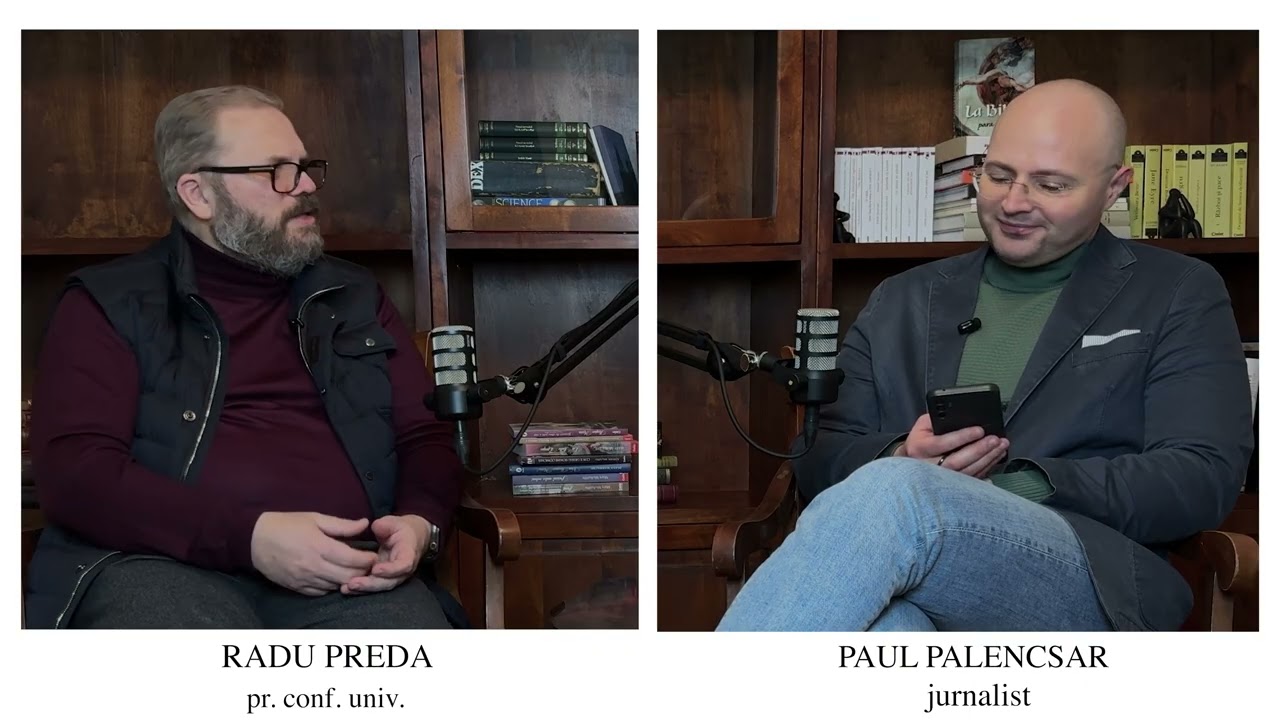 EPISCOP PEDOFIL, AJUTAT DE ALȚI EPISCOPI - dialog cu RADU PREDA @Direct Europa