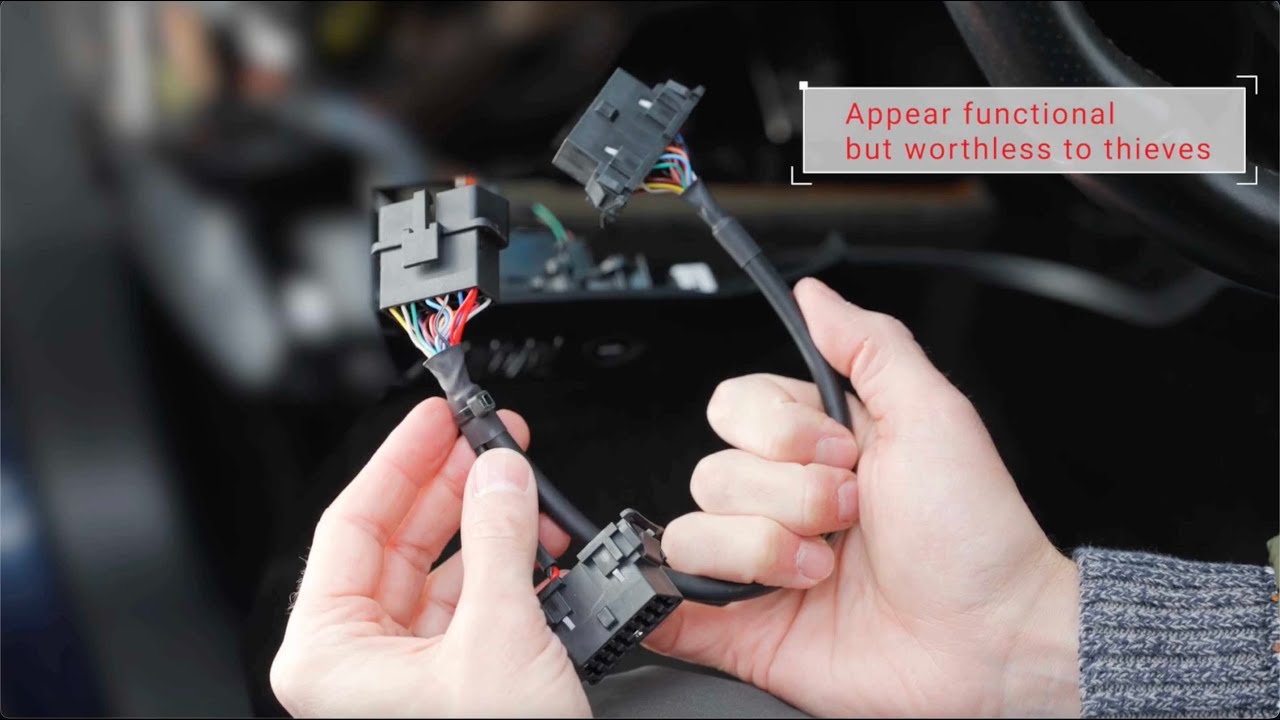 Secure Your OBD Port (DIY Tutorial) – Easy Car Theft Prevention